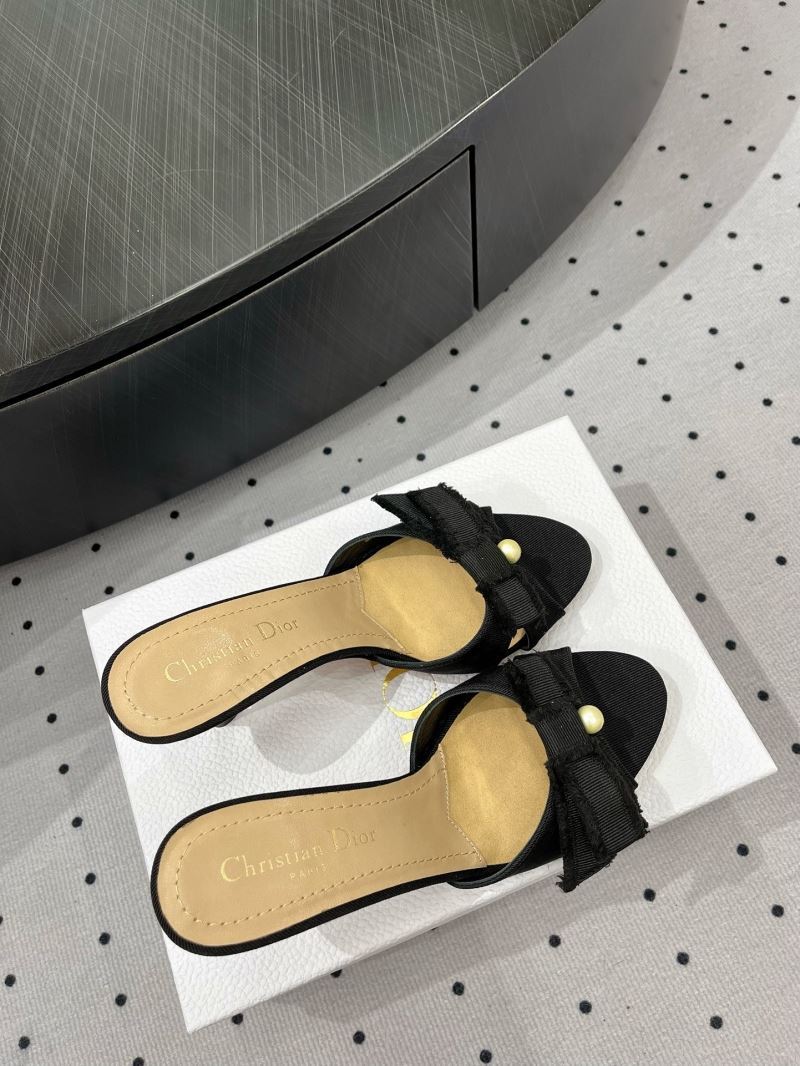 Christian Dior Sandals